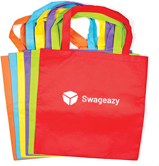 Eco-friendly tote bags